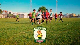 Canción Oficial "Vamos a Jugar" - La Copa Talentos