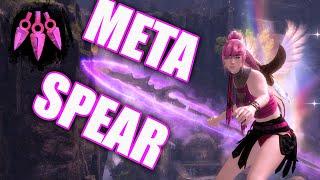 GW2 WvW - Power Spear Virtuoso - Mesmer Gameplay - Guild Wars 2 Build - Janthir Wilds