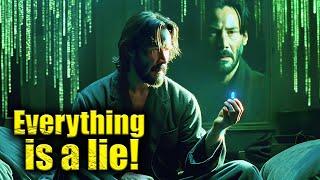 The Real World is Another Matrix | MATRIX EXPLAINED