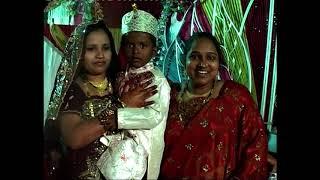 Sayyed Ismail & Shaikh Nagma Wedding 2012