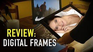 Nixplay & Pix-Star Wi-Fi Cloud Digital Photo Frame Review