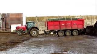 3x Massey Ferguson 8660 Dyna-VT + Annaburger HTS 29.79 [HD] uncut-sound