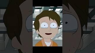  Rick and Morty | 17 Years Trapped in a Simulation Gone Wrong! ️️