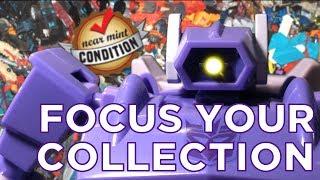 How Do You Decide What To Collect?