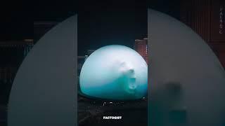 The Sphere #facts