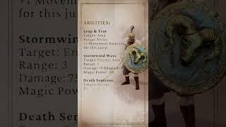 RuneQuest: Warlords - Hero Video #1: Hahlgrim Ironsword
