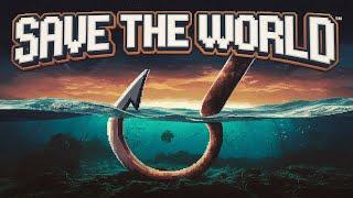 I Spent 4 Days Playing the Game Where You FISH to Save the World