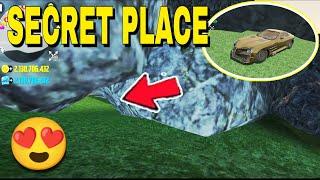 Secret Place || Car Simulator 2 || Android Gameplay