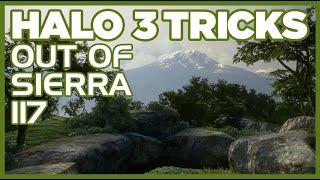 Halo 3 Tricks: MCC - Out of Sierra 117