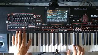 Modern Talking & Bad Boys Blue Mix   Korg Pa4x