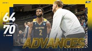 Kansas State vs. UC Irvine: First Round NCAA Tournament Extended Highlights