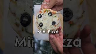 Mini Pizza  Dori Nhi Nikla #Pizza #YouTubeShorts