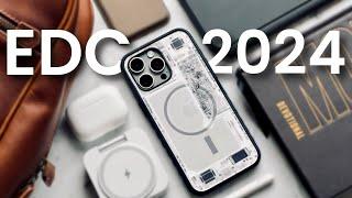 Everyday Tech Carry 2024 (EDC) | What’s in my Tech Bag?