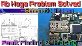 Schematic Diagram Ko Kaise Samjhe In Hindi | Tracing | Fault Finding |Mobifixit