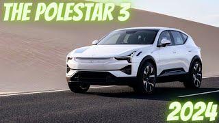 Polestar 3 first look - EV SUV