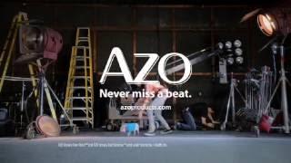 AZO: Never Miss a Beat