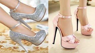 ZAPATOS CON TACONES PARA FIESTA / Zapatos 2023 / Party high heels 2023 2024 #zapatos #moda #diy