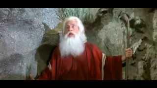 Moses  Ten Commandments - Mel Brooks