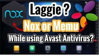 laggy Memu or Nox This will FIX IT