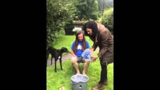 Ice bucket challange