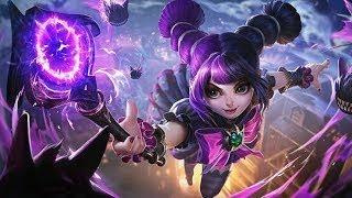 Mobile Legends: Лилия новый герой! Гайд и обзор на Лилию!