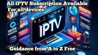 Best IPTV service | Free Trials | All Countries Channels | All Movies | Best IPTV 2024 |