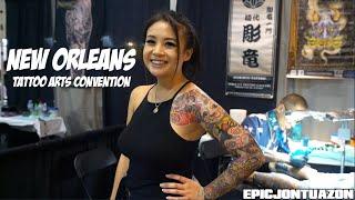 New Orleans Tattoo Arts Convention 2019 | Villain Arts