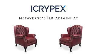 MATRIX ARTIK İÇİMİZDE! | METAVERSE VE BLOCKCHAIN PROJELERİNİ ICRYPEX İLE DENEYİMLE!‍