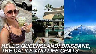 Brisbane Weekend: The Calile Hotel, Self-Care & James St Vibes