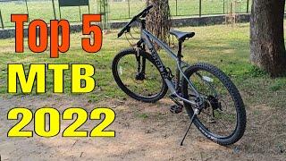 Top 5 Best MTB Cycle In India 2022