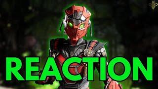 Sektor Gameplay Trailer Reaction and Breakdown with HoneyBee!