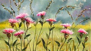 6 Steps To Successful Watercolour Painting!
