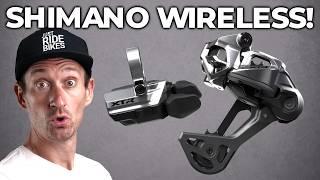 Shimano Di2 Finally Goes Wireless – But There’s a Catch