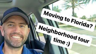 NEIGHBORHOOD TOUR | Veranda Preserve Port St Lucie | 55+ Gated Community