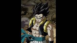 Goku And Vegeta Use Fusion Against Hearts | Super Dragon Ball Heroes #shorts