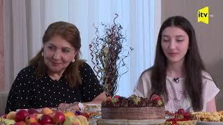 Gəl qonaq ol | Elnarə Dadaşova | 04.12.2022