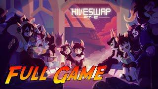 HIVESWAP: Act 2 | Complete Gameplay Walkthrough - Full Game | No Commentary