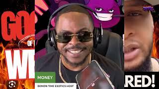 Demon Time Exotics Keeps It  About Wack 100!