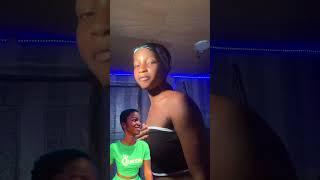 They knack her back to back, Dm for the videos #mrchiboytv