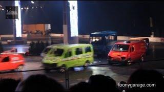 Big Van Banger Racing - Part 2