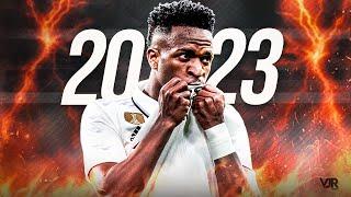 Vinicius Jr ●King of Dribbling Skills● 2023 |HD