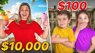 LUXURY vs BUDGET: Which Holiday Is Worth It? ️