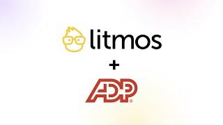 ADP Uses Litmos LMS to Power a World-Class Training Program