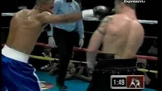 Vadim Tokarev vs. Felix Cora, Jr.