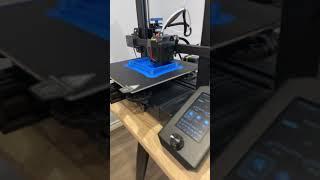 Ender 3 V2 Neo in action