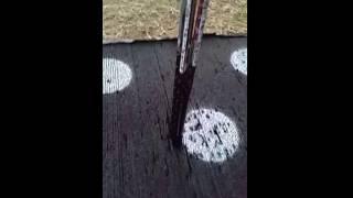 Archery, a very mature sport