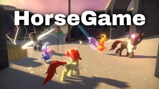 HorseGame - Update 5: Playtest