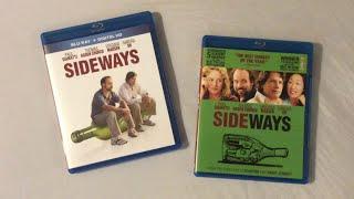 Sideways: 10th Anniversary Edition (2004) Blu Ray Review and Unboxing