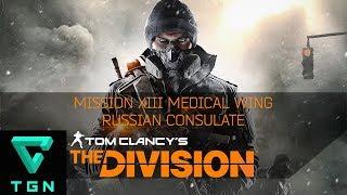 The Division Main Mission XV Russian Consulate