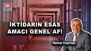 Cumhurbaşkanı Başdanışmanının Ağzındaki Bakla 'Genel Af' Mı? I Gizem Fidan ile Çılgın Türkler